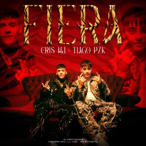 อัลบัม Fiera (Explicit) ศิลปิน Tiago PZK