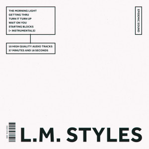 收聽L.M. Styles的Starting Blocks (Instrumental Version)歌詞歌曲