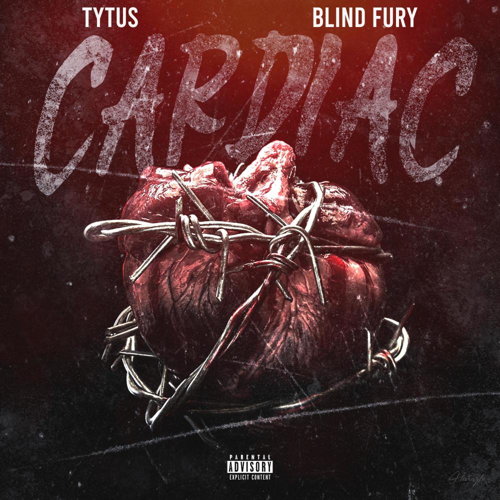 Cardiac (feat. Blind Fury) (Explicit)