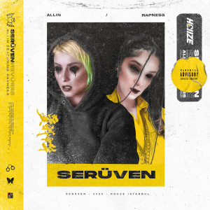Listen to Serüven (Explicit) song with lyrics from Allin