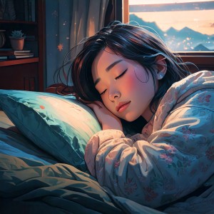Lofi Jazz Records的專輯Lofi Lullabies: Calm Beats for Deep Sleep