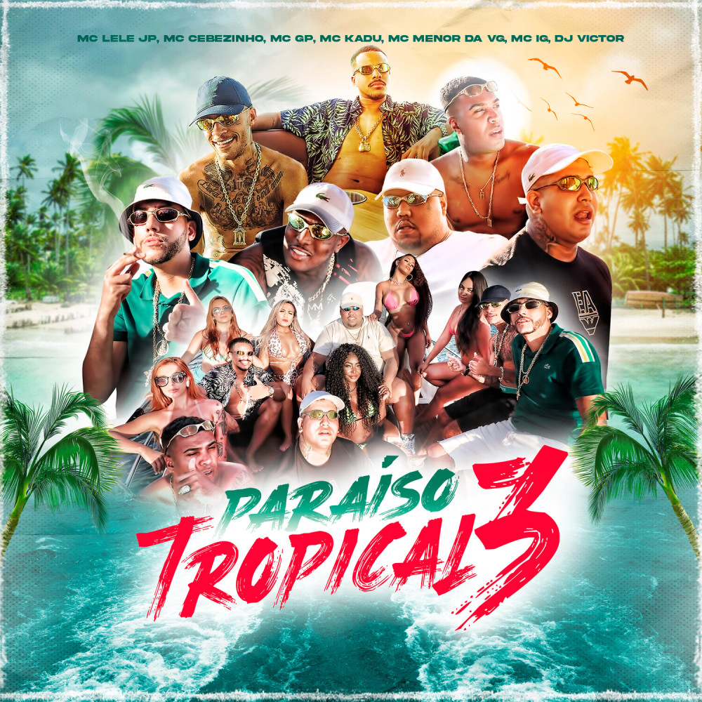 Paraíso Tropical 3 (Explicit)