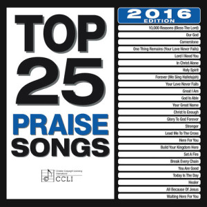 Maranatha! Music的專輯Top 25 Praise Songs