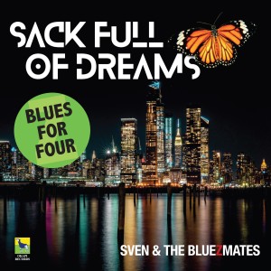 The BlueZmates的專輯Blues for Four