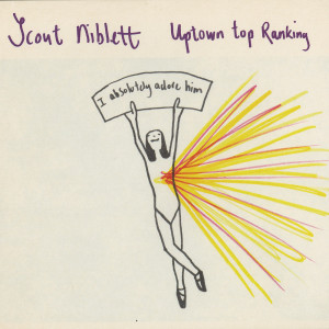 Album Uptown Top Ranking oleh Scout Niblett