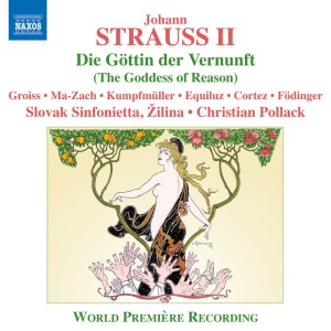 Christian Pollack的專輯Strauss II: Die Göttin der Vernunft