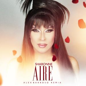 收聽Sharonne的Aire (Alex Barroso Remix)歌詞歌曲