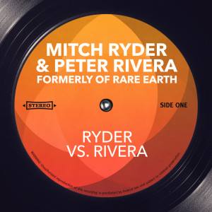 อัลบัม Ryder vs. Rivera ศิลปิน Mitch Ryder