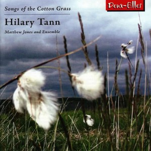 Matthew Jones的專輯Tann: Songs of the Cotton Grass