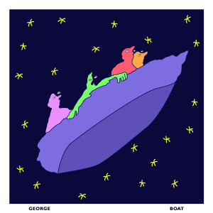 收听George的Boat歌词歌曲