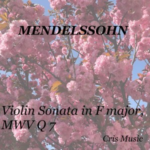 收聽Yehudi Menuhin的Mendelssohn: Violin Sonata in F Major, MWV Q 7: 1. Allegro歌詞歌曲