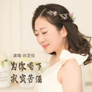 Album 为你喝下寂寞苦酒 from 刘芝怡