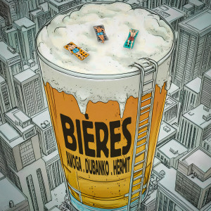 Awoga的专辑Bières