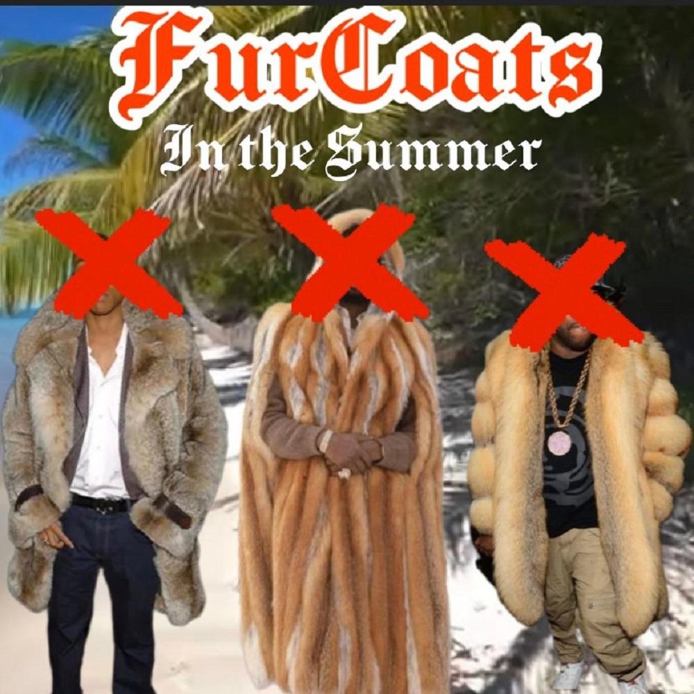 Fur Coats in the Summer (feat. Tae Game & King Choc) (Explicit)