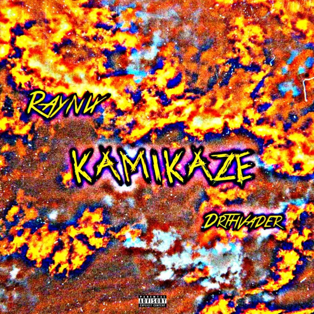 KAMIKAZE (feat. DrthVader) (Explicit)
