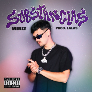 收聽Miriz的Substâncias歌詞歌曲
