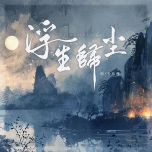 Listen to 浮生归尘 song with lyrics from 卡布哩