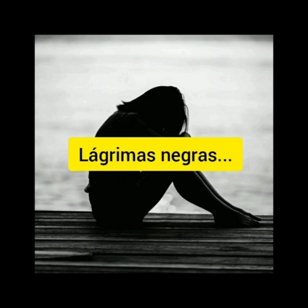 Lágrimas Negras (Explicit)