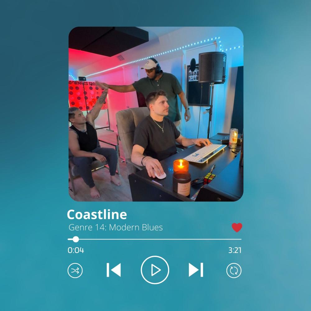 Coastline (feat. Baasiq)