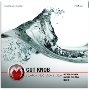 Album Deep as We Like from Cut Knob