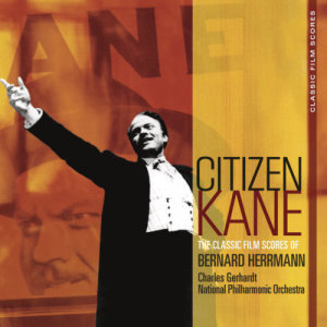 Charles Gerhardt的專輯Classic Film Scores: Citizen Kane