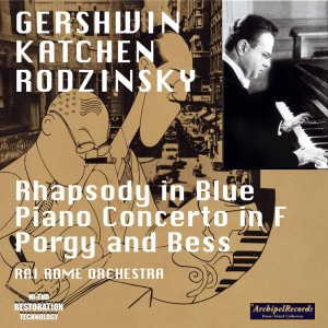 อัลบัม Gerswhin: Orchestral Works ศิลปิน Arthur Rodzinski