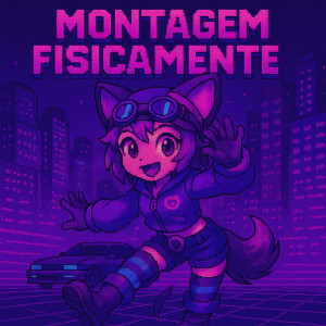 Dengarkan lagu Montagem Fisicamente nyanyian PhonkVibesBR dengan lirik
