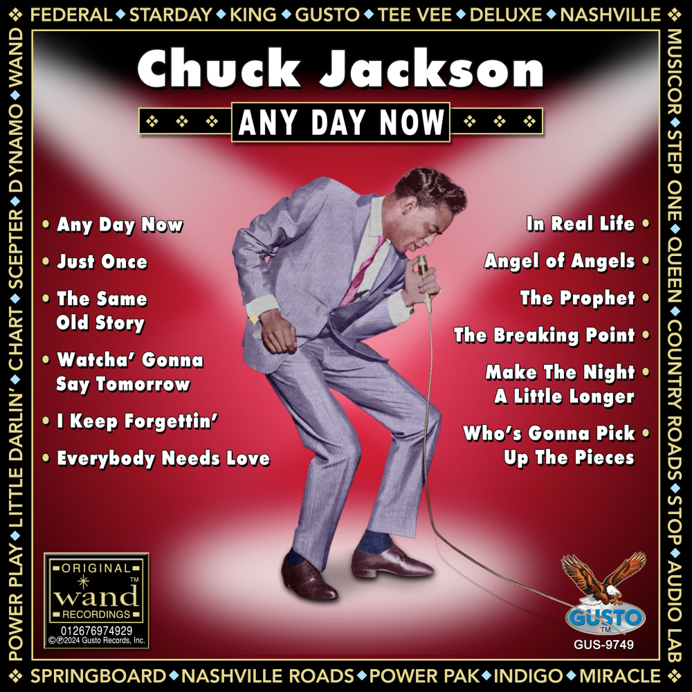 Everybody Needs Love (Original Wand Records Recording)