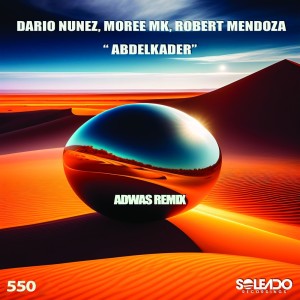 Album Abdelkader oleh Robert Mendoza