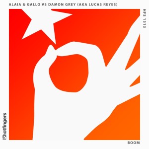 Album Boom from Alaia