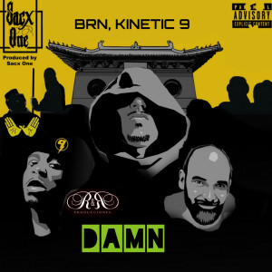 Album Damn (Explicit) oleh Sacx One