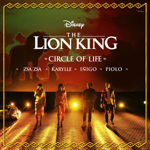 Zsa-Zsa Padilla的專輯Circle of Life