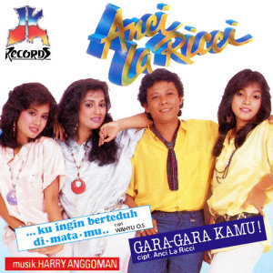 Listen to Ku Ingin Berteduh Di Matamu song with lyrics from Anci La Ricci