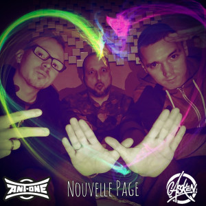 Listen to Nouvelle Page song with lyrics from Ant-One