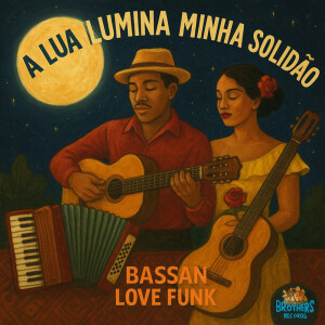 Listen to A LUA ILUMINA MINHA SOLIDÃO (Explicit) song with lyrics from BASSAN LOVE FUNK