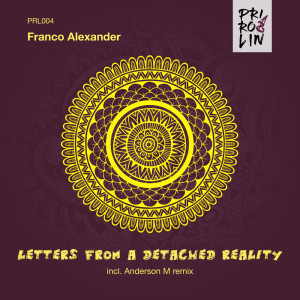 Listen to Letters to Myself song with lyrics from Franco Alexander