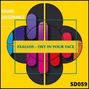 Album Oxy in Your Face from Exallos