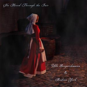 ดาวน์โหลดและฟังเพลง She Moved Through the Fair (duet version) พร้อมเนื้อเพลงจาก Ulli Bogershausen