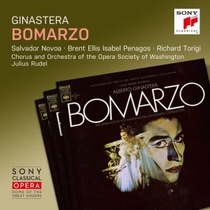 Julius Rudel的專輯Ginastera: Bomarzo, Op. 34