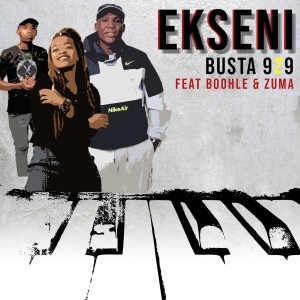 Album Ekseni from Busta 929