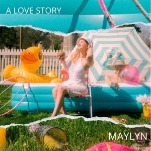 Album A Love Story from MAYLYN