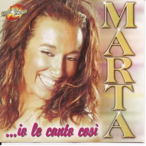 Listen to One Moment In Time song with lyrics from Marta