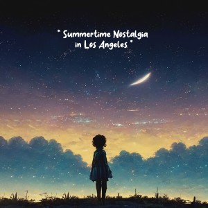 Album * Summertime Nostalgia  in Los Angeles * oleh Meditation Atmospheres