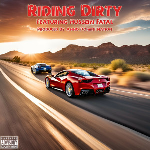 Hussein Fatal的專輯Riding Dirty