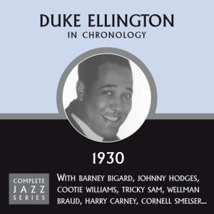 ดาวน์โหลดและฟังเพลง Sweet Jazz O' Mine (06-04-30) พร้อมเนื้อเพลงจาก Duke Ellington