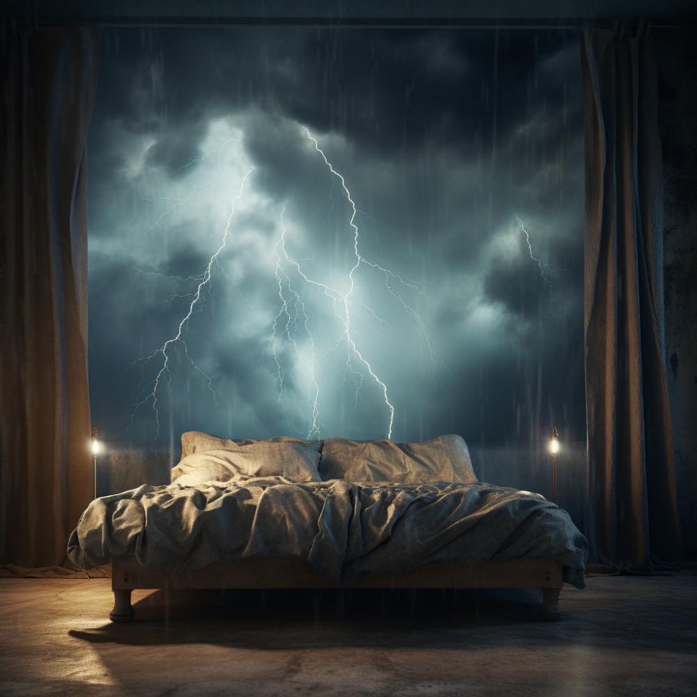 Thunderous Dream Waves