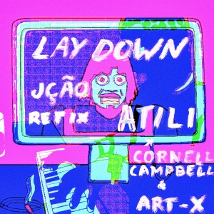 Cornell Campbell的專輯Lay Down (JÇÃO Refix)