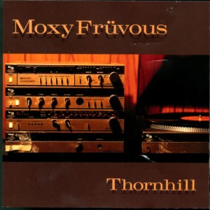 Moxy Fruvous的專輯Thornhill