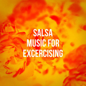 The Latin Party Allstars的專輯Salsa Music For Excercising