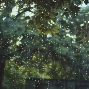 Rain for Sleeping的專輯Tranquil Rain Melodies for Peaceful Slumber
